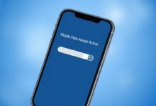 Matikan Mobile Data Always Active