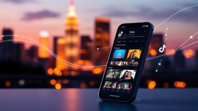 Cara kerja rekomendasi video TikTok