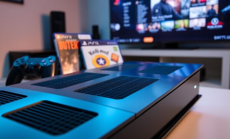 PS3 Native Backwards PS5 Dev Kit