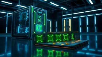 memory hbm3 superkomputer el capitan